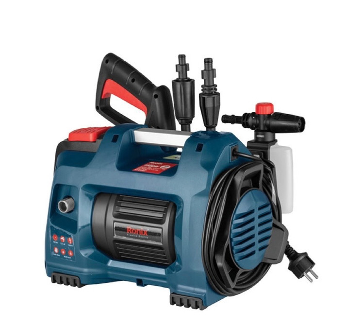 کارواش ذغالی رونیکس مدل RP-U100C - ظرفیت 100 بار