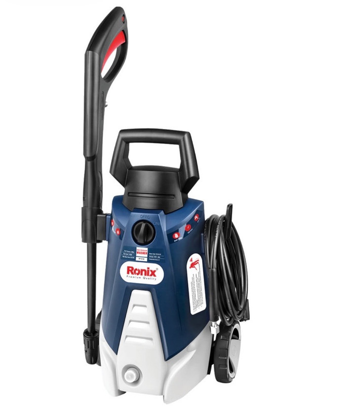 کارواش ذغالی رونیکس مدل RP-U100 - ظرفیت 100 بار